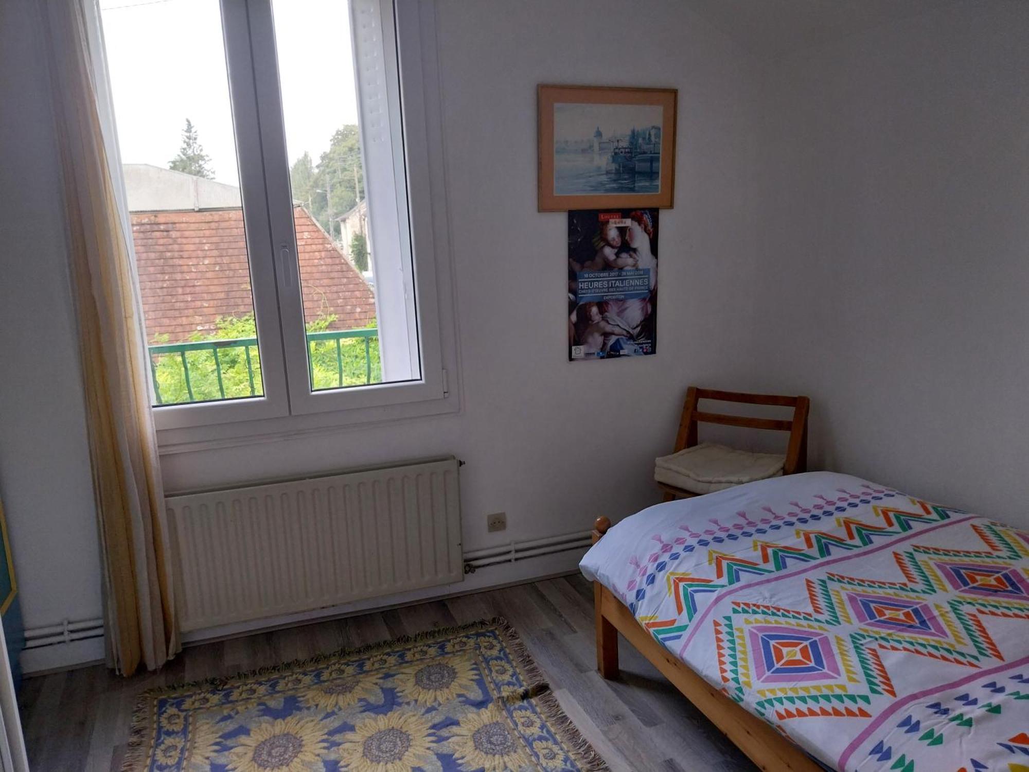 Vila Halte-Jardin Du Havre Precy-sur-Oise Exteriér fotografie