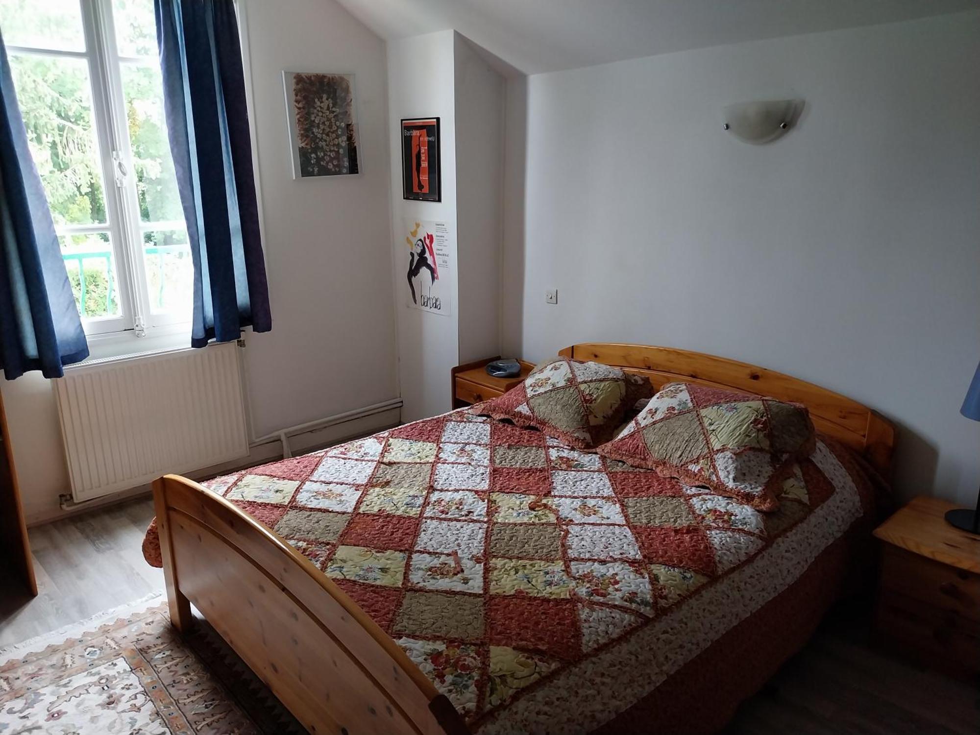 Vila Halte-Jardin Du Havre Precy-sur-Oise Exteriér fotografie